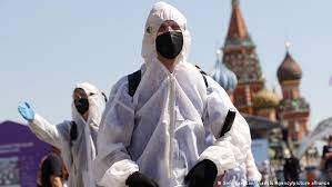 Rusia superó los 150.000 muertos y seis millones de contagios de coronavirus