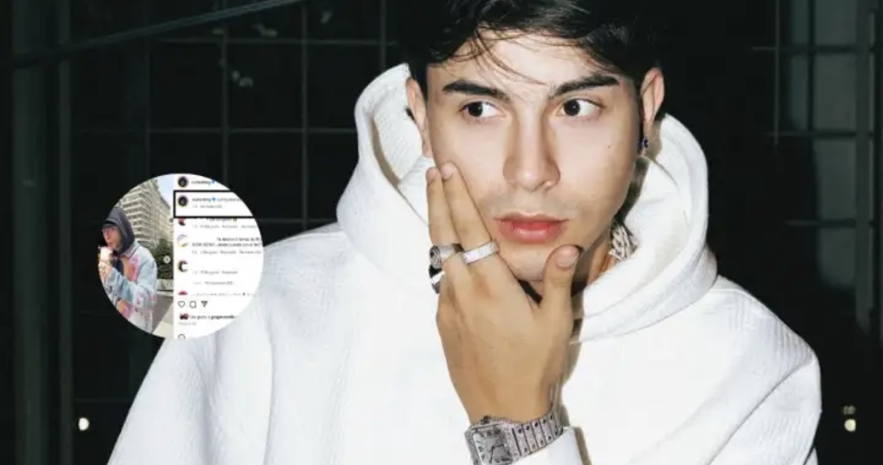 Rusherking lanzó una frase que muchos le adjudicaron a su romance fallido con la China Suárez