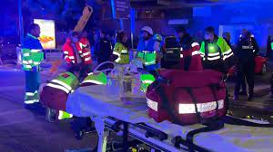 Boda fatal en Madrid: cuatro muertos por un atropello intencionado tras una pelea