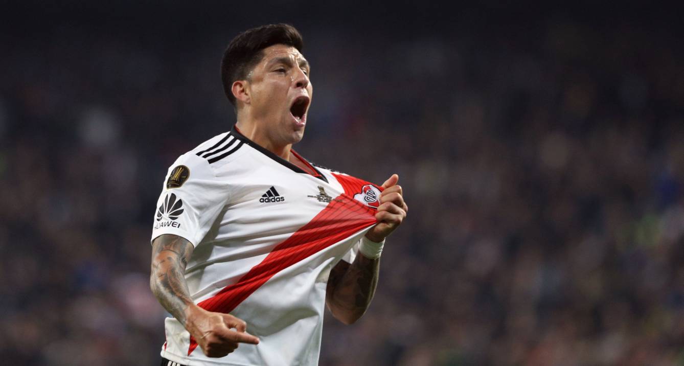 El ídolo millonario Enzo Pérez decidió en qué club va a retirarse y no es River