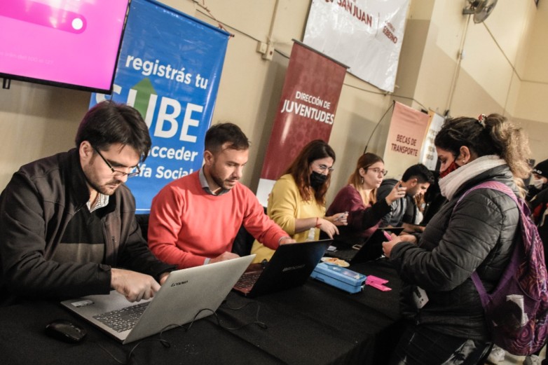 MinGob Móvil estará en Rawson durante tres días