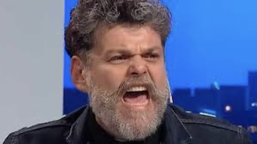 Alfredo Casero fue detenido tras agredir a una persona en Ezeiza