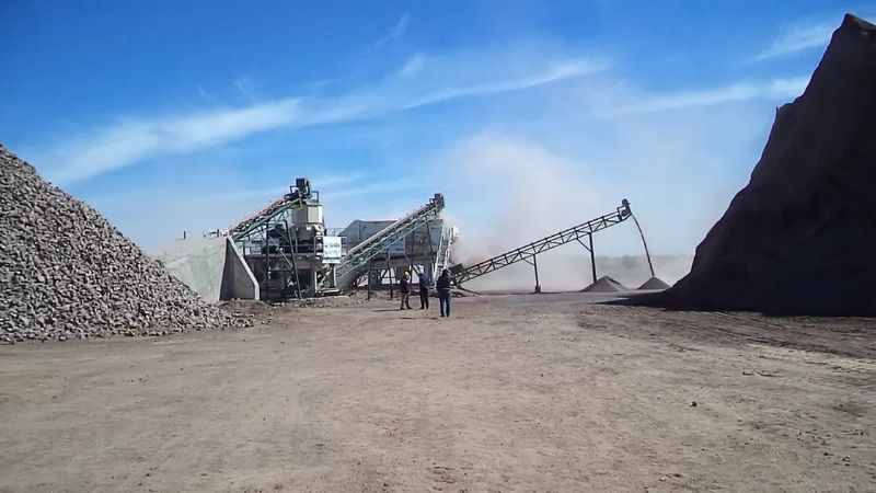 Gran robo en una empresa de Pocito: se llevaron una maquina que vale fortunas 