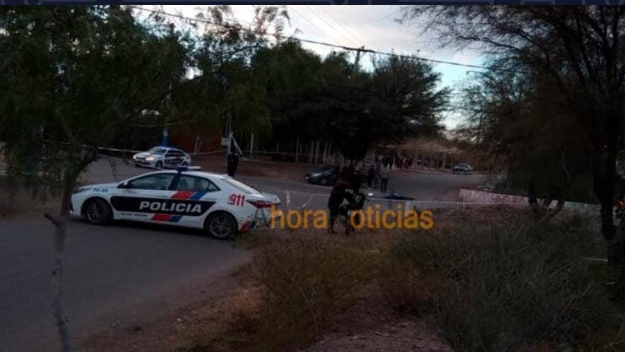 Un hombre cayó de su bicicleta, se golpeó la cabeza y murió
