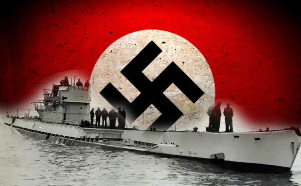 Aseguran que un submarino hundido frente a Necochea era de la Alemania Nazi