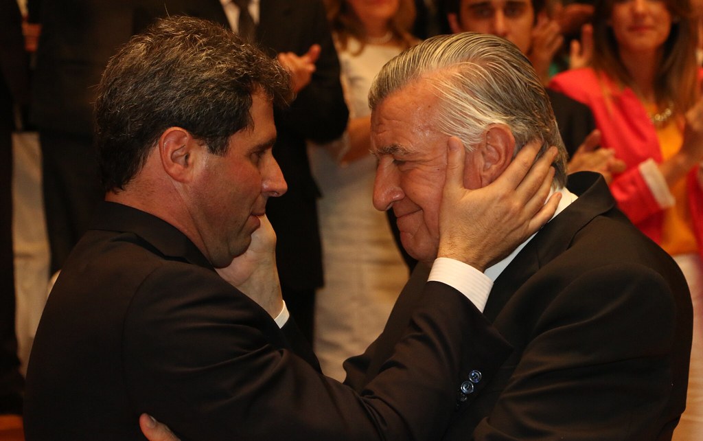 Ahora con Ley de Lemas, aseguran que "es posible" que José Luis Gioja se presente