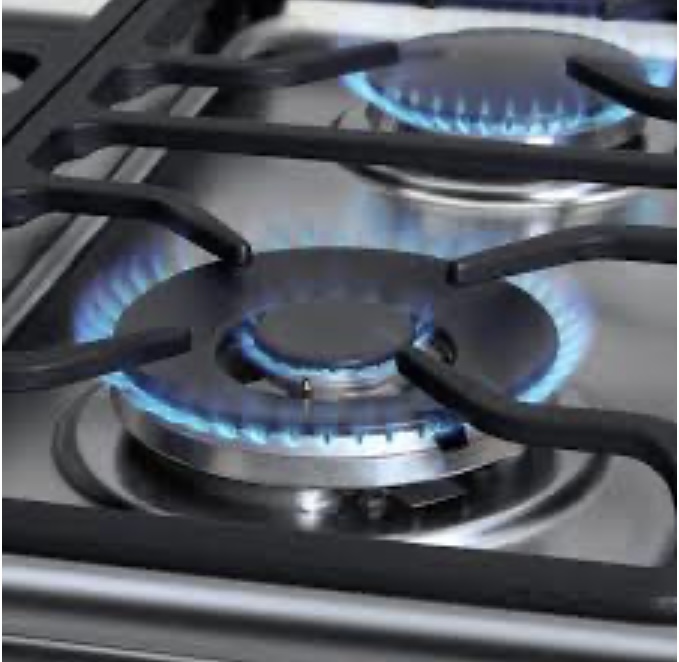 Una familia se intoxicó por la hornalla de la cocina