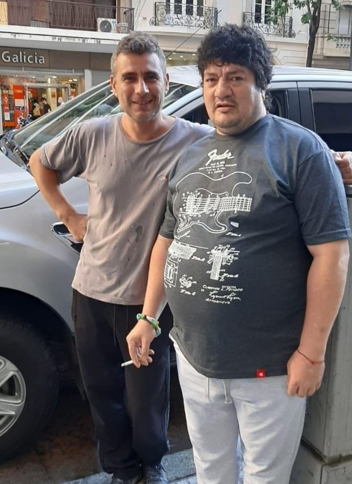 Polémica por el paradero de Pity Álvarez