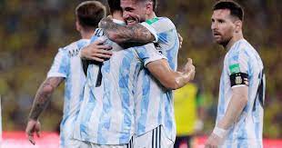 La Selección está a 3 partidos de un récord mundial