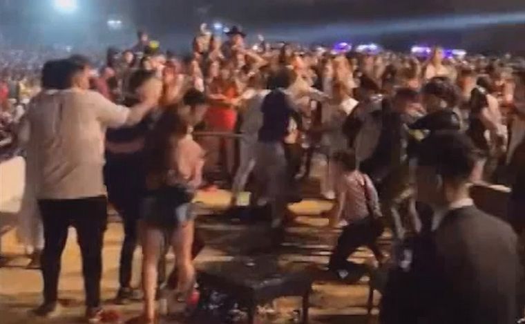 Piden por un joven sanjuanino detenido en una fiesta de Halloween en Córdoba