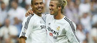 Revelaron detalles de las singulares fiestas que organizaban Beckham y Ronaldo en Real Madrid: "Han estado en secreto durante muchos años"