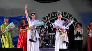 Yuliana fue elegida como la nueva Paisana de la Tradición 