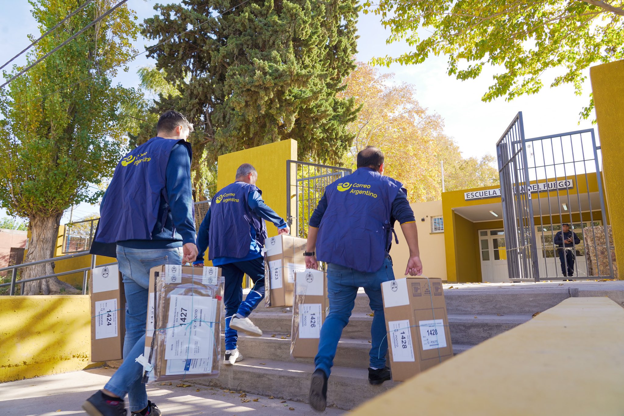 Escrutinio definitivo: estiman terminar este jueves