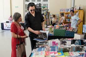 Mirá la agenda completa de la Feria del Libro en Rawson 