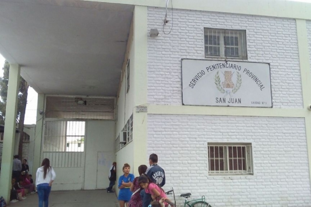 Un interno murió en el Penal de Chimbas
