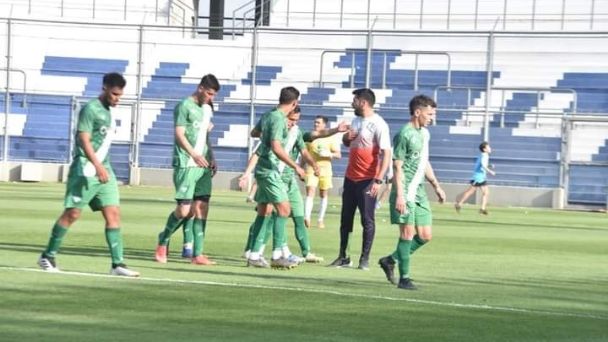 ¡No pudo ser! Sportivo Desamparados descendió al Federal B del fútbol argentino