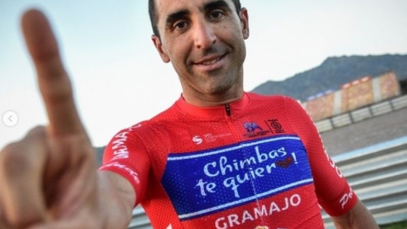 De Chimbas a Europa sin escalas: Maximiliano Richeze regresa al UAE Emirates
