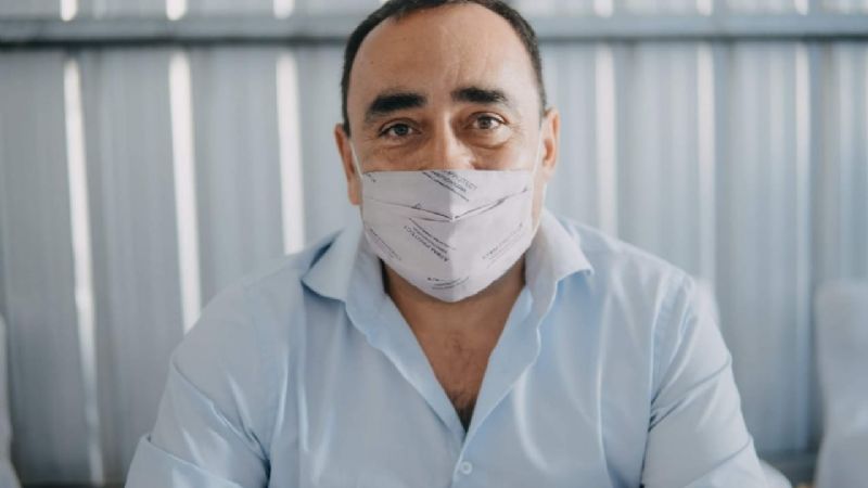 Investigan una denuncia por presunto abuso sexual contra Jorge Espejo