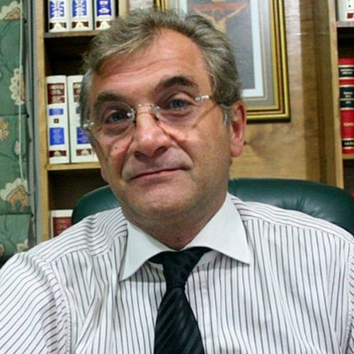 Falleció el presidente de la UCR, Antonio Falcón