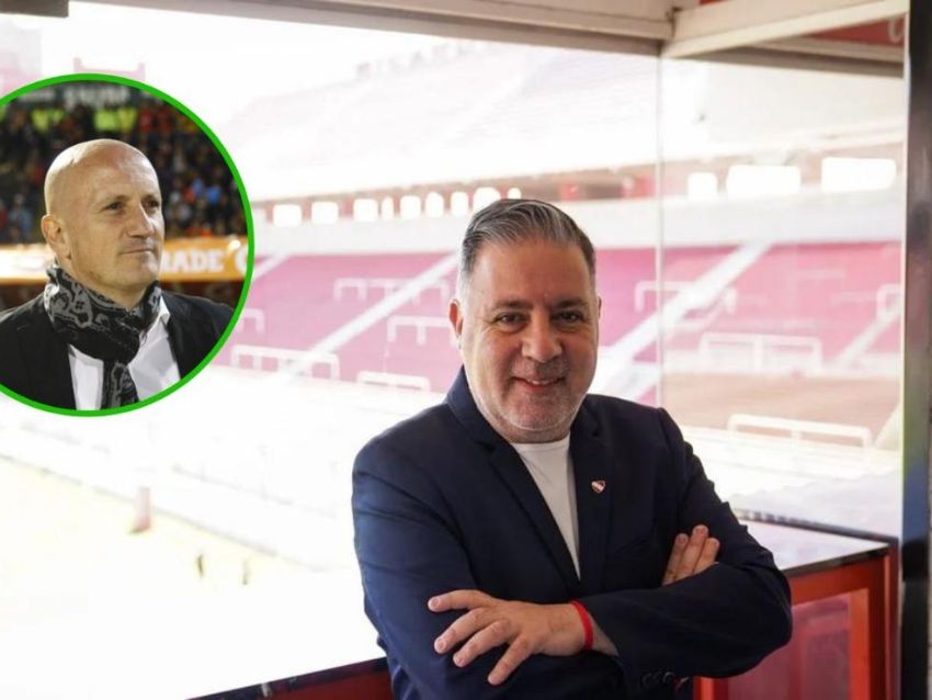 Caos en Independiente: se quedaron sin entrenador y sin técnico