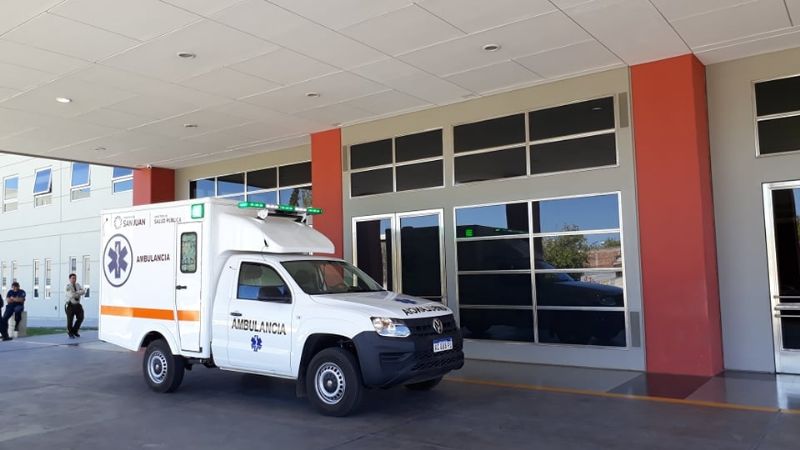 Un hombre quedó en grave estado por una explosión