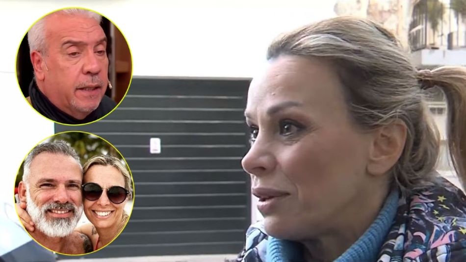 Caramelito Carrizo confirmó su reconciliación con su exmarido y habló de su vínculo con Coco Sily