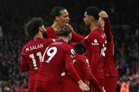 Liverpool hizo historia y vapuleó 7-0 al Manchester United de Garnacho y Lisandro Martínez: todos los goles