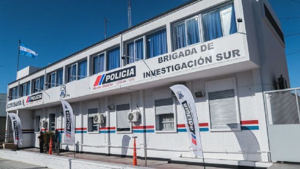 Un adolescente quedó detenido al intentar robar en una base de Servicio de Emergencia