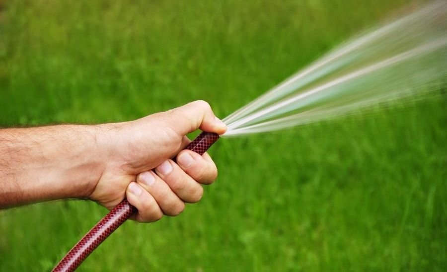 Desde hoy rige un nuevo horario de uso restringido de agua potable