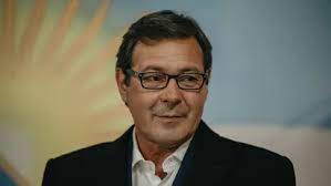 Le dieron el alta a Rubén Uñac y se recupera luego de su ACV