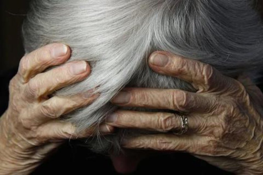 Le decía que era su esposo para violar a su madre esquizofrénica