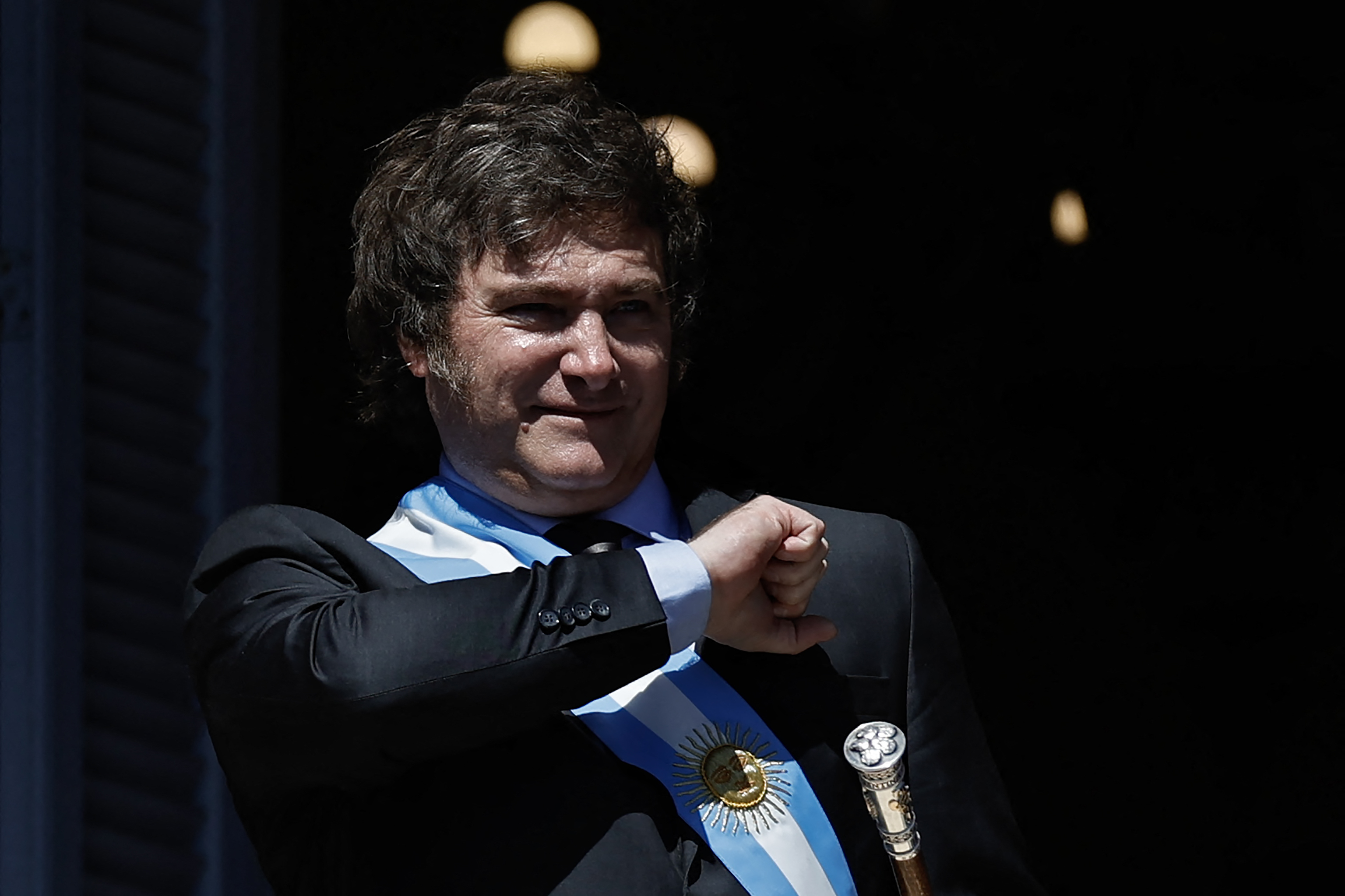 Javier Milei se reune con los gobernadores en busca del apoyo para aprobar la reforma del Estado