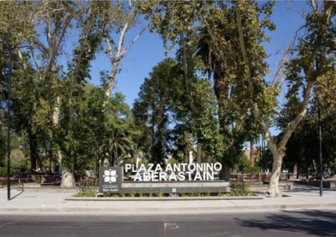 Capital renovará su arbolado con especies que soportan mejor el clima sanjuanino