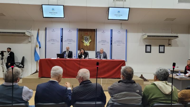 Causa Expropiaciones: las defensas reclamaron por el cronograma de audiencias
