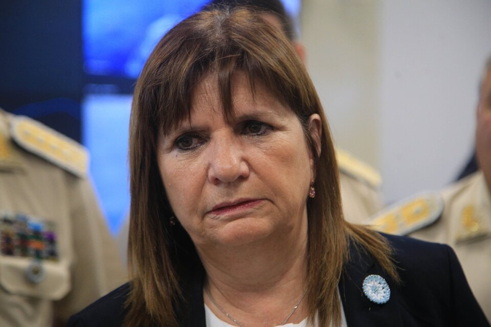 Bullrich aseguró que La Libertad Avanza absorbió al PRO