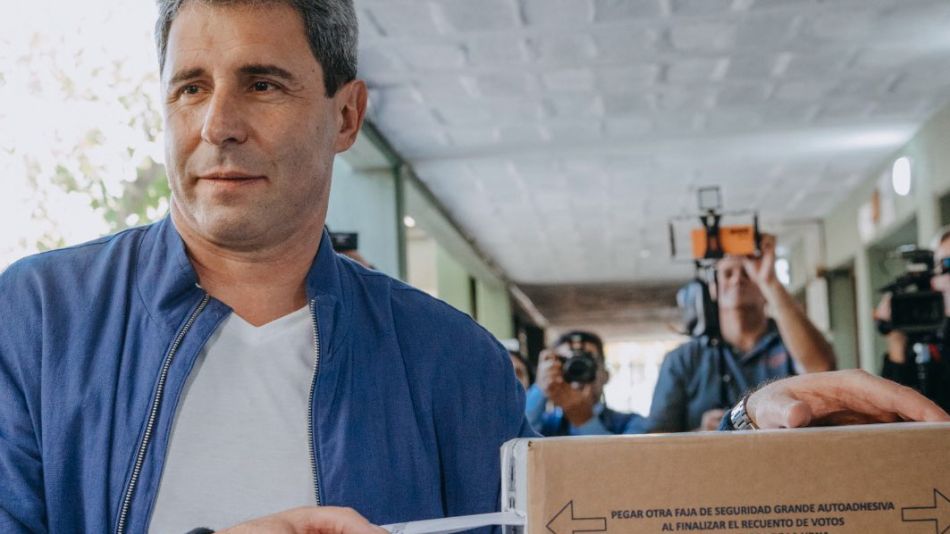 Todo indica que se votaría el 2 de julio luego de que la Corte bajara a Uñac de la candidatura