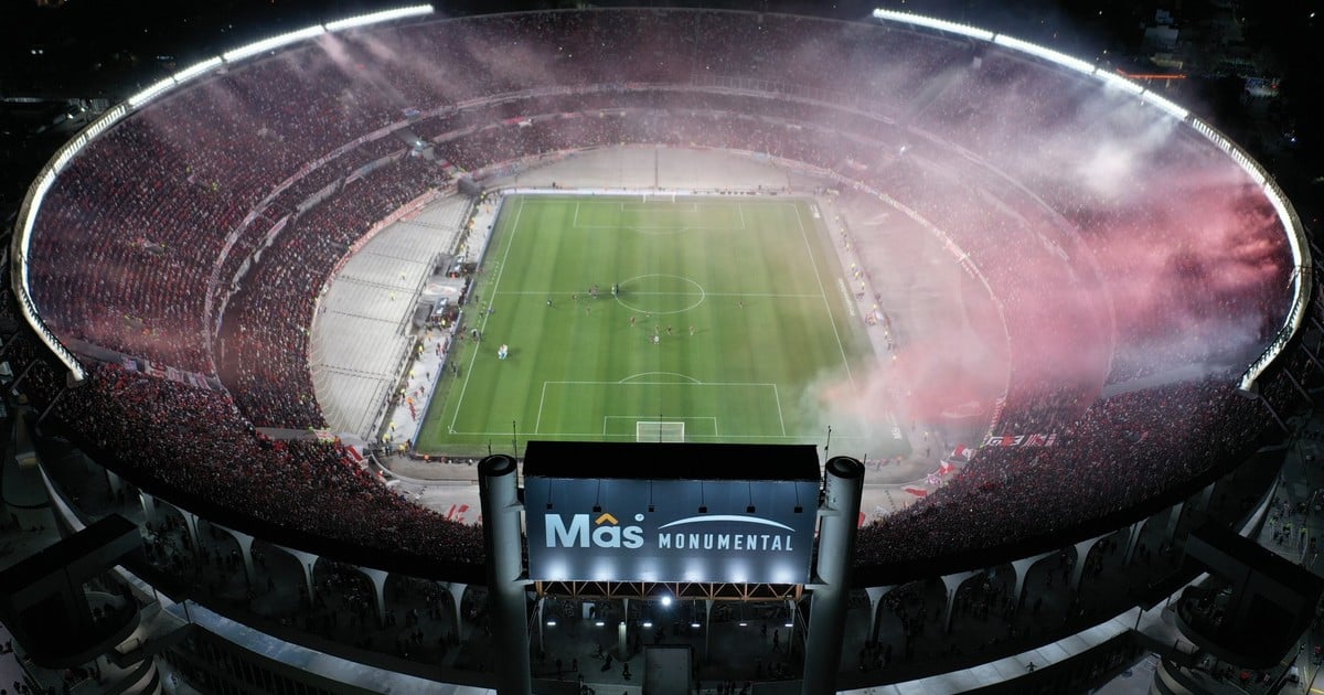 River: abrieron una investigación por exceso de público en el Monumental