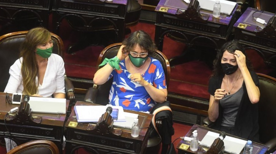 En una sesión maratónica, Diputados debatirá la legalización del aborto