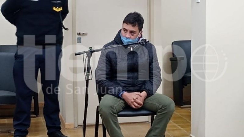 Por filmar a una nena en el baño del Híper, esperará juicio en el Penal