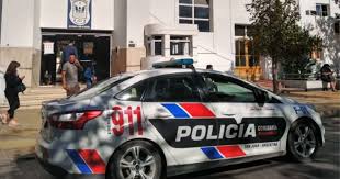 Se escapó del Penal, le pegó a su hermano con una pala y fue detenido