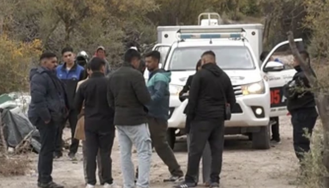 Encontraron muerto a un hombre en un callejón de Caucete