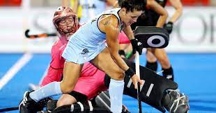 Dos Leonas fueron nominadas al premio "mejor jugadora del año"