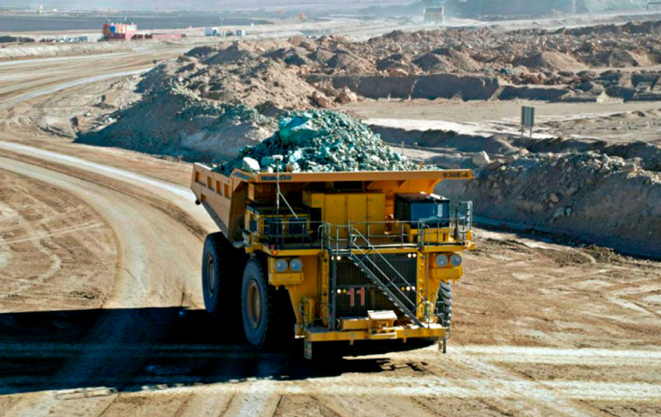 El gobierno oficializó el "Dólar Minero"