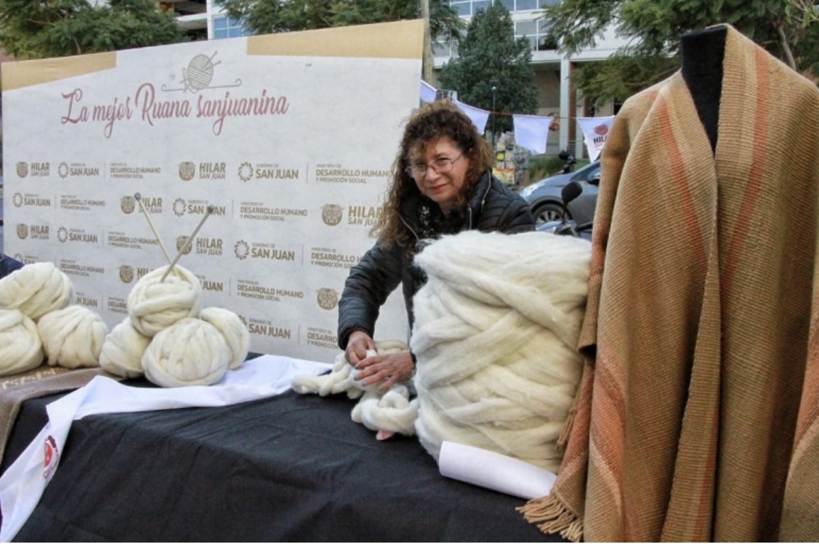 Se viene una nueva edición del concurso La Mejor Ruana Sanjuanina