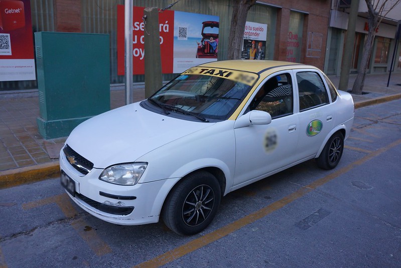En San Juan aumenta la tarifa de taxi y remis en un 30%