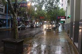 Más allá del calor alertan por posibles tormentas