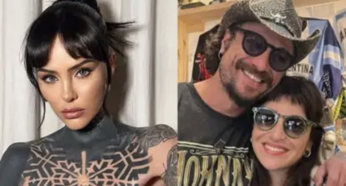 Cande Tinelli liquidó a Gianinna Maradona con una ácida frase: "Yo nunca le haría eso a una amiga"