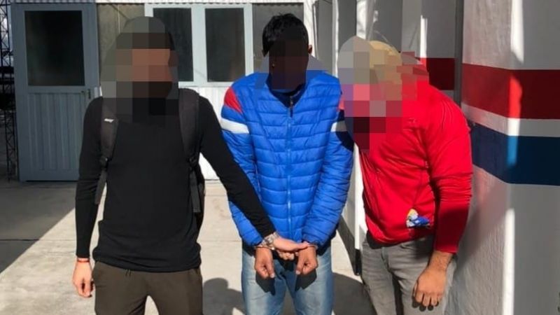 Cumplía condena, estaba prófugo de la justicia y lo detuvieron