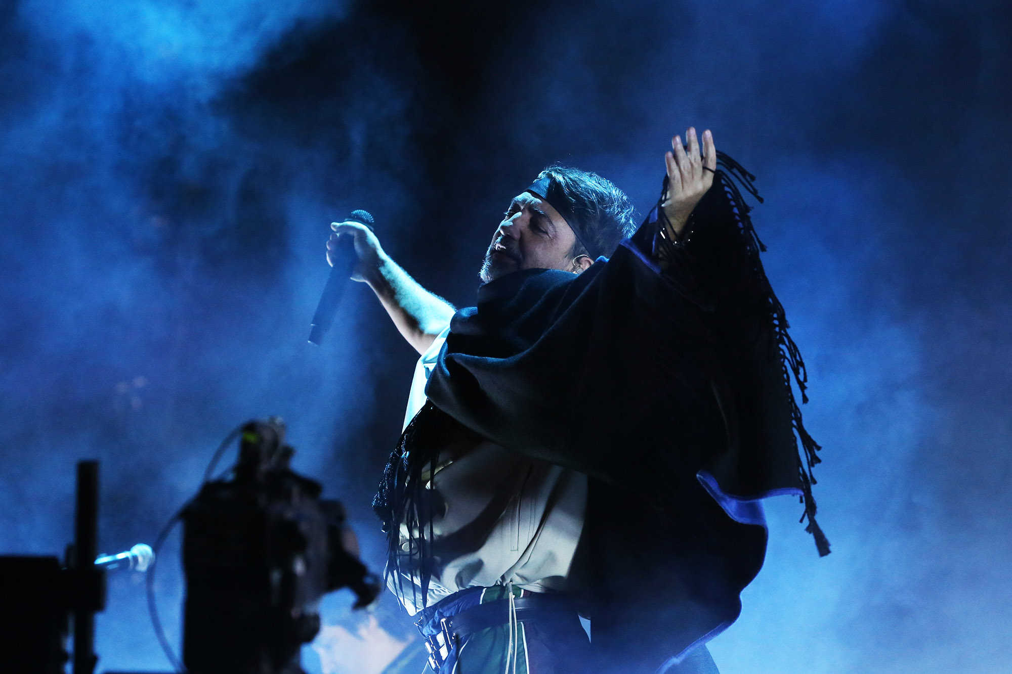 Babasónicos cerró el año con el show más convocante de su historia 