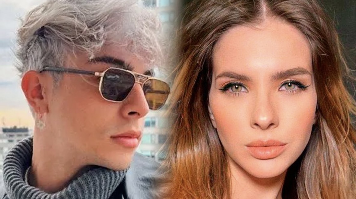 Las fotos del encuentro de China Suárez y Rusherking en el VIP de una fiesta